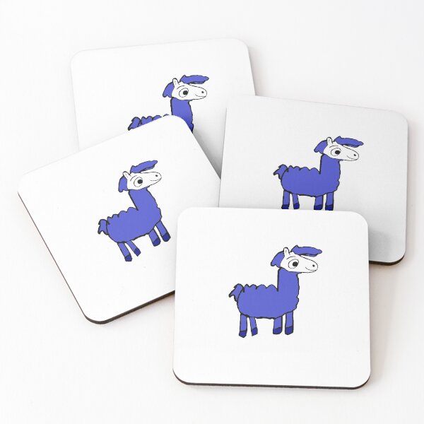 Item preview, Finn la Llama designed and sold by Dodie the Llama Designs.
