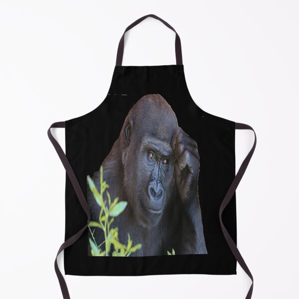Artikelvorschau, DENKEN GORILLA DENKEN entworfen und verkauft von OliDesigns.