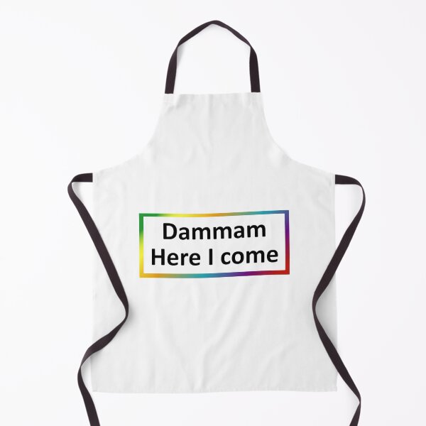 Item preview, Dammam - Here I come designed and sold by SmileMiau.