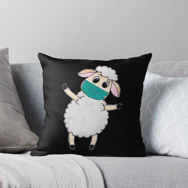 Item preview, Masked Sheep designed and sold by YAITPSTORE.