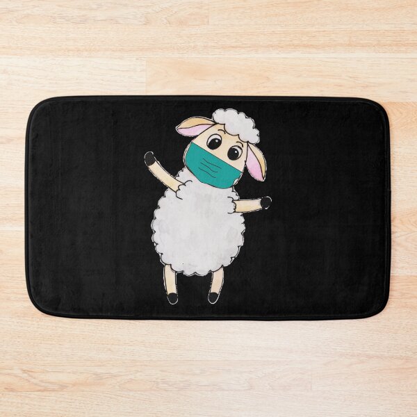 Item preview, Masked Sheep designed and sold by YAITPSTORE.