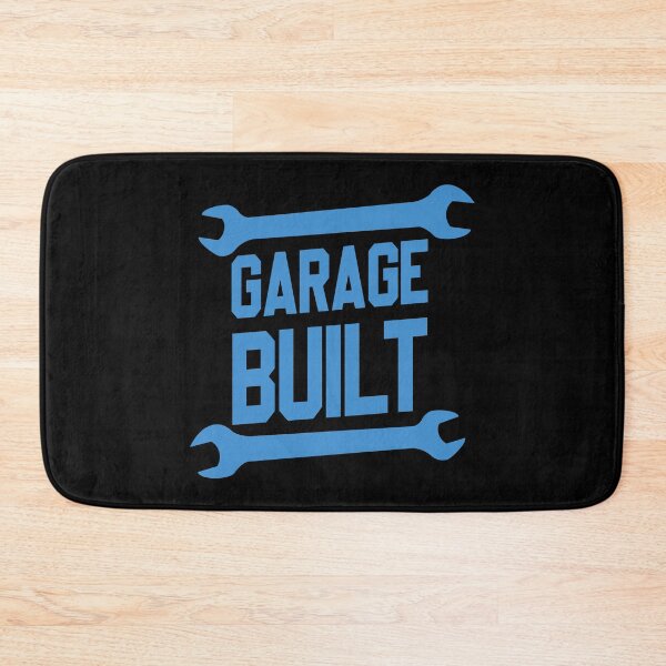 Item preview, Garage Built designed and sold by FriendsList.