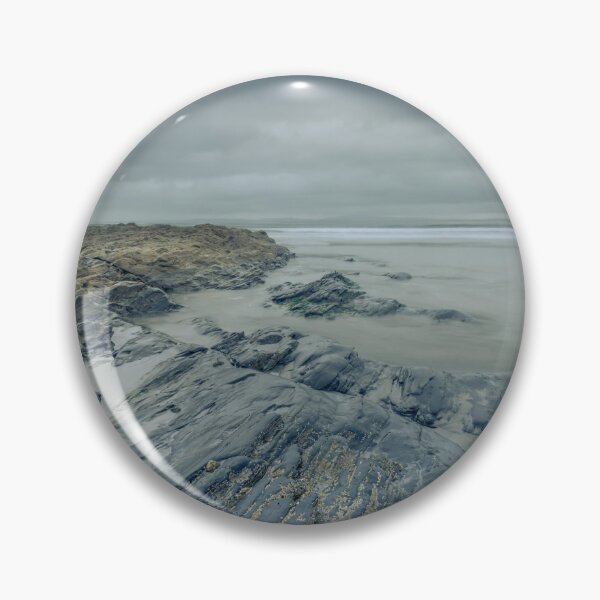 Item preview, White Strand, Doonbeg, County Clare - Irish Landscape designed and sold by AOKeeshkaPhotos.