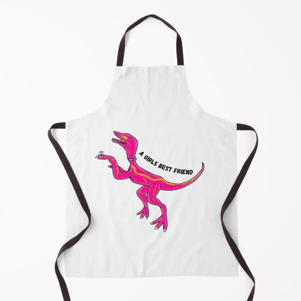 Item preview, Dino Diva - Raptor Girls best friend designed and sold by art-by-patricia.