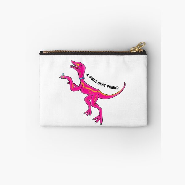 Item preview, Dino Diva - Raptor Girls best friend designed and sold by art-by-patricia.
