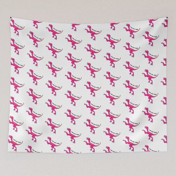 Item preview, Dino Diva - Raptor Girls best friend designed and sold by art-by-patricia.