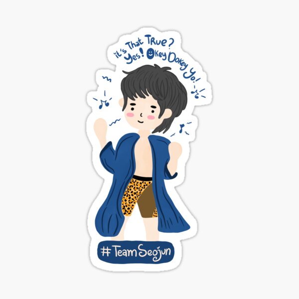 Han Seojun Hwang Inyeop True Beauty Kdrama Sticker By Nurlaily Redbubble