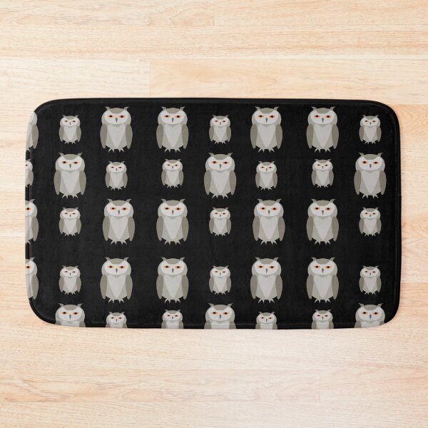 Item preview, Attentive owls designed and sold by Laura Greco.