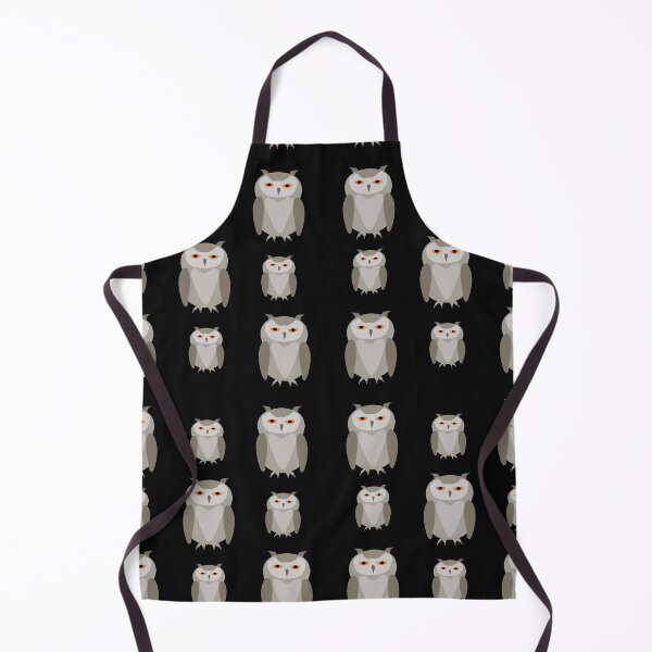 Item preview, Attentive owls designed and sold by Laura Greco.