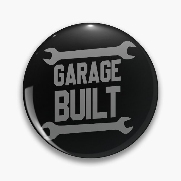 Item preview, Garage Built designed and sold by FriendsList.
