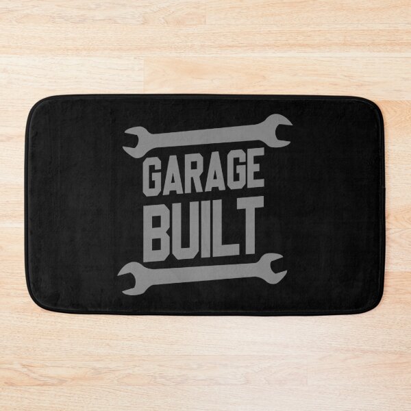 Item preview, Garage Built designed and sold by FriendsList.