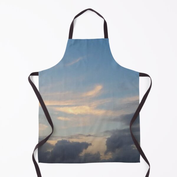 Item preview, WONDERFUL VIEW : sky with beautifull sunshine and clouds designed and sold by ikrame-shop.