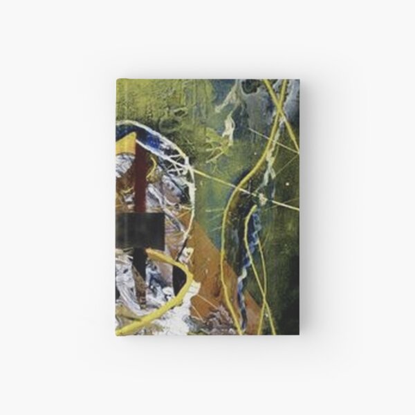 Jan in a Pan Hardcover Journal