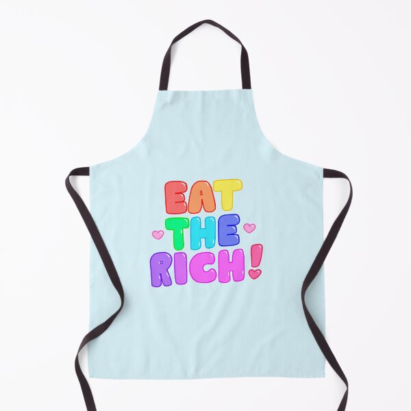 Item preview, eat the rich designed and sold by foreverfriends.