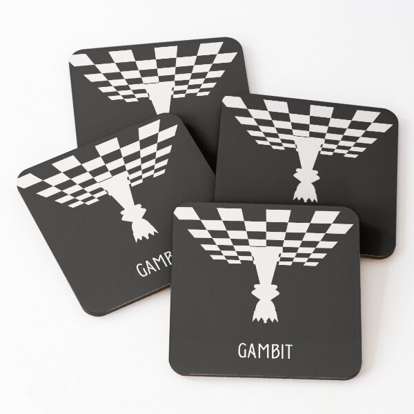 Item preview, The Good Queen Gambit designed and sold by Mamalia.