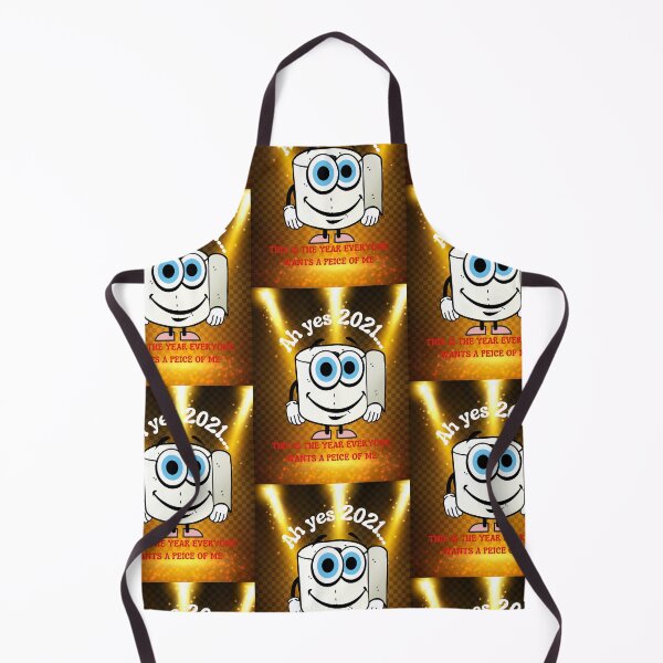 Item preview, 2021 loo roll ah yes this is the year everyone wants a piece of me! designed and sold by amy greaves.