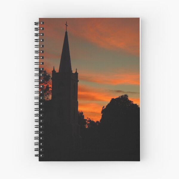 Item preview, First light Immanuel Church Light Pass designed and sold by outbackjack.