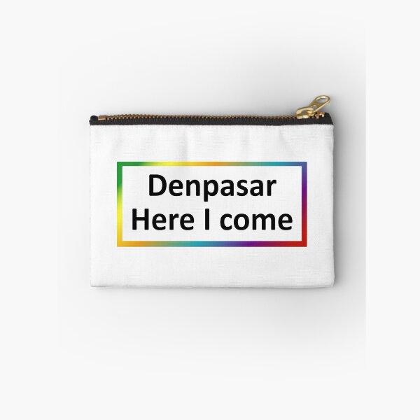 Item preview, Denpasar - Here I come designed and sold by SmileMiau.