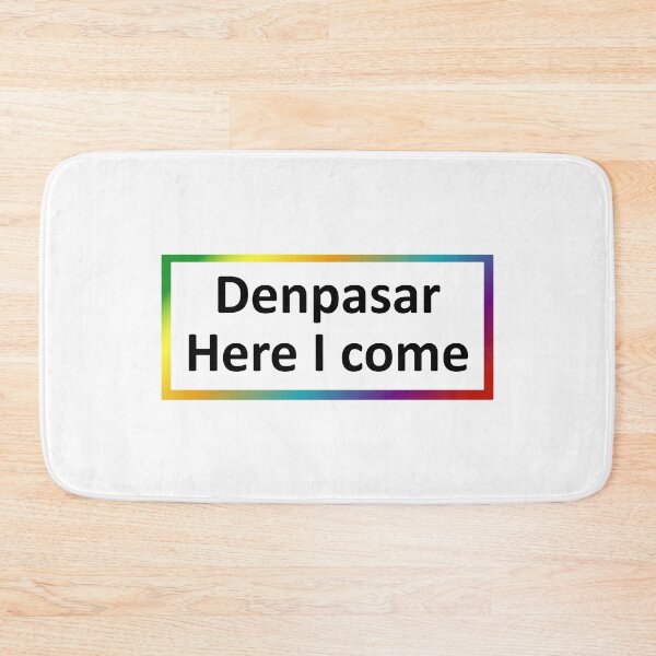 Item preview, Denpasar - Here I come designed and sold by SmileMiau.