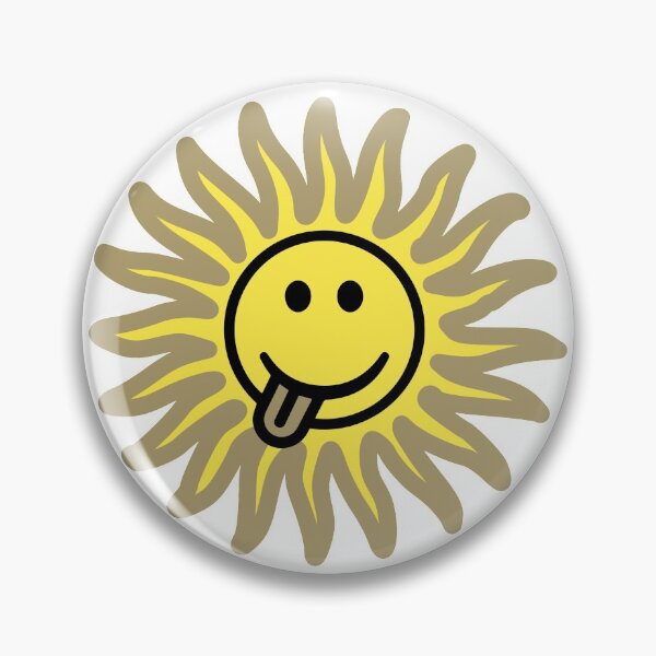 Item preview, Smiley sun designed and sold by catnbloom.
