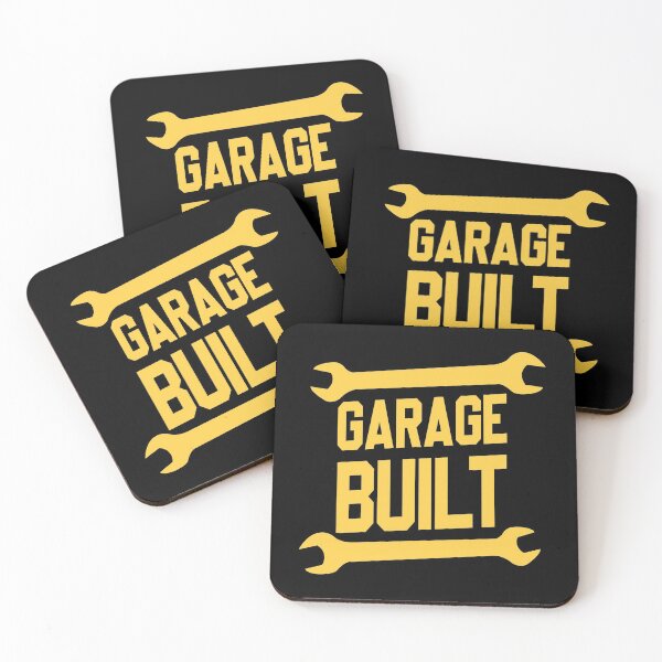 Item preview, Garage Built designed and sold by FriendsList.