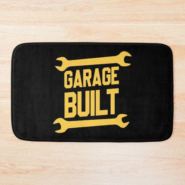 Item preview, Garage Built designed and sold by FriendsList.