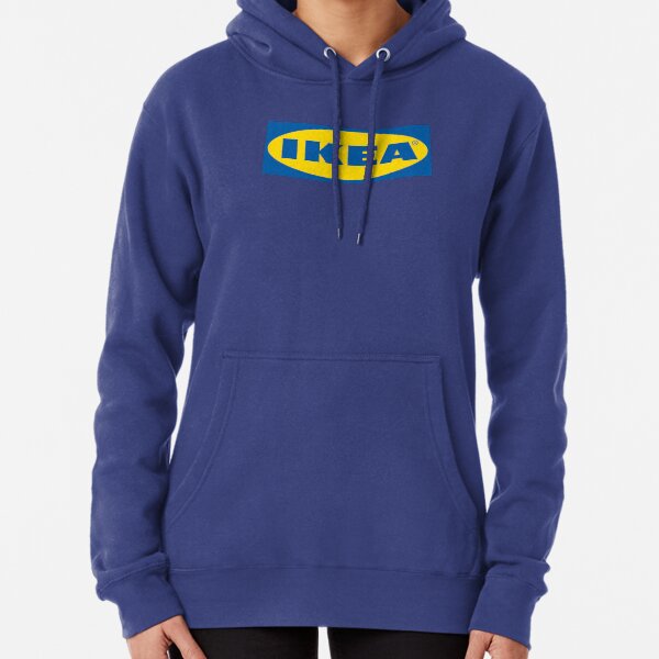 Ikea logo original vintage Pullover Hoodie