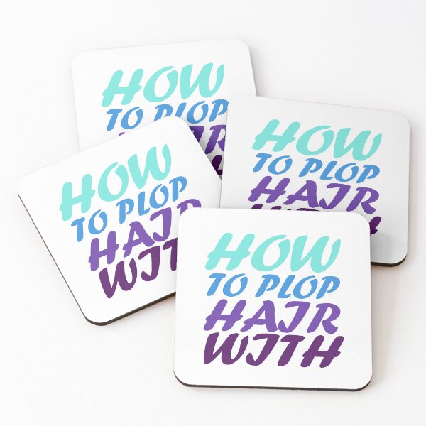 Item preview,  HOW TO PLOP HAIR WITH T-shirt designed and sold by Shop us .