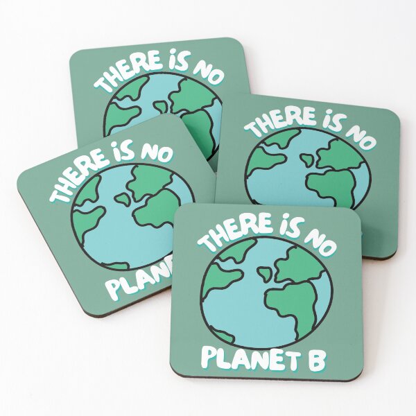 Item preview, There is no Planet B designed and sold by AmazingEcraft.