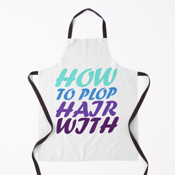 Item preview, HOW TO PLOP HAIR WITH T-shirt designed and sold by Shop us .