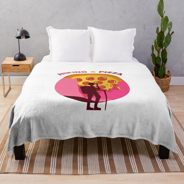 Item preview, Hiking And Pizza, Hiking Lover, Pizza Lover designed and sold by YALPOShop.