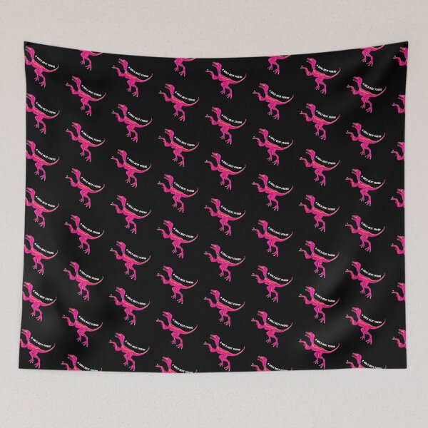 Item preview, Dino Diva - Raptor Girls best friend white designed and sold by art-by-patricia.