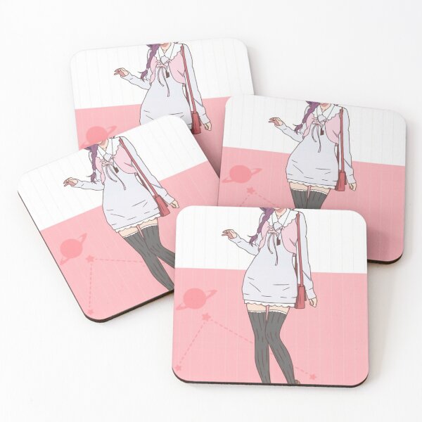 Item preview, Hitagi Senjougahara designed and sold by John F. Kennedy.