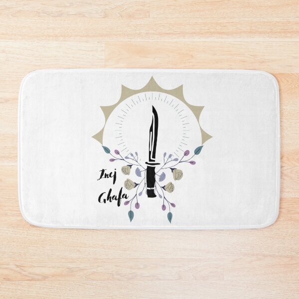 Item preview, Inej Ghafa designed and sold by aliceofspades.