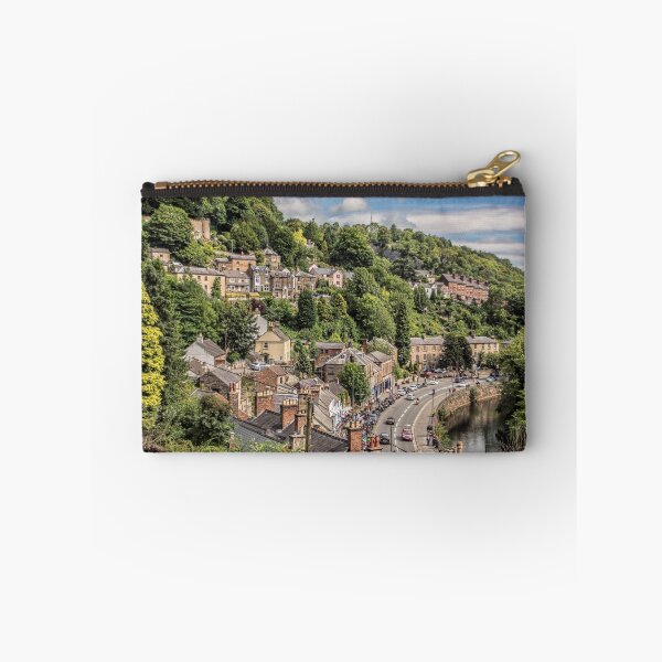 Item preview, #216 Matlock Bath in the Peak District National Park. designed and sold by phutball.