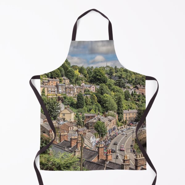 Item preview, #216 Matlock Bath in the Peak District National Park. designed and sold by phutball.