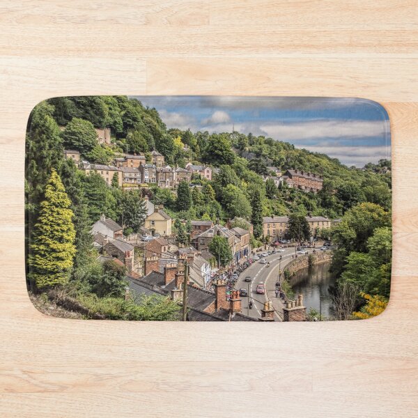 Item preview, #216 Matlock Bath in the Peak District National Park. designed and sold by phutball.