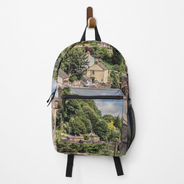 Item preview, #216 Matlock Bath in the Peak District National Park. designed and sold by phutball.