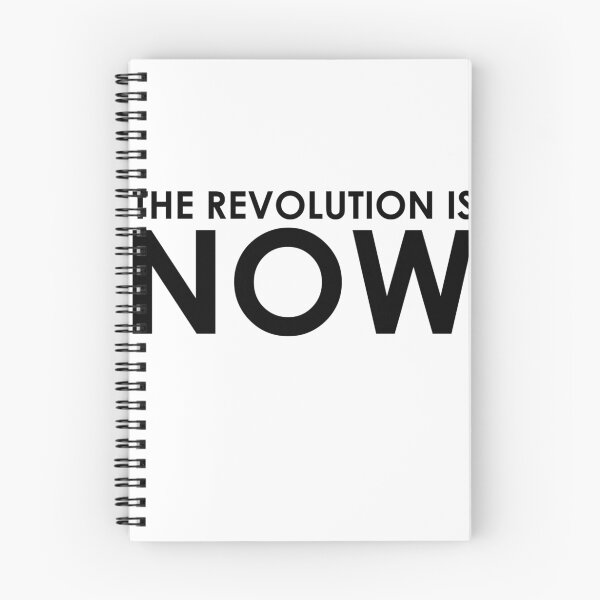 Item preview, The Revolution is NOW designed and sold by John Douglas.