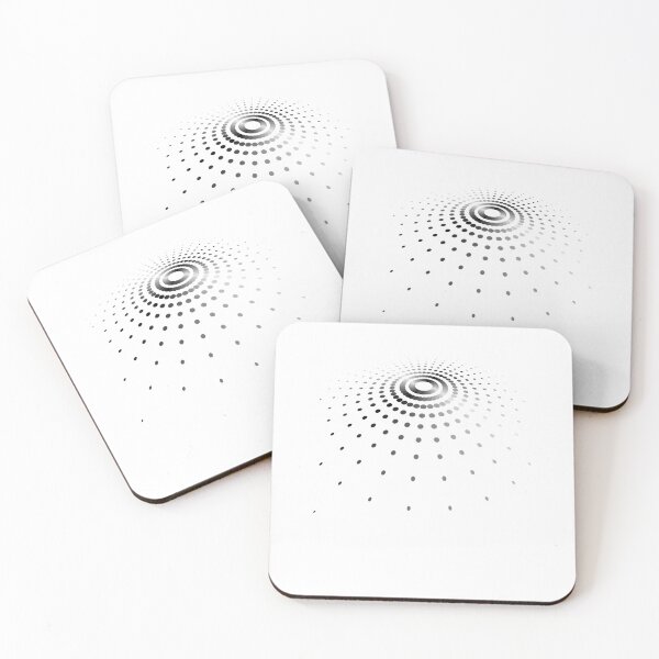 Item preview, Optical illusion & halftone (30) designed and sold by alias6.