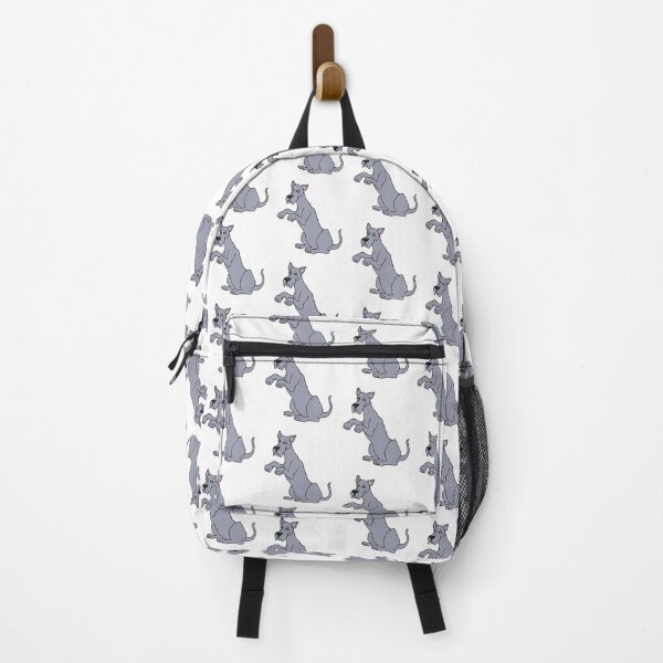 Item preview, Gray Begging Great Dane Dog designed and sold by Deborah Camp.