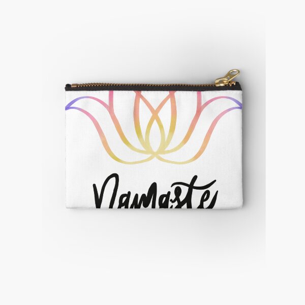 Artikelvorschau, Namaste entworfen und verkauft von HustleQueen.