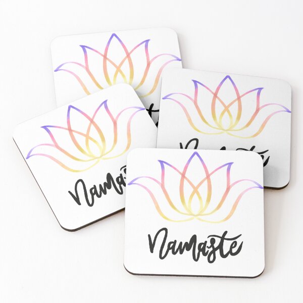 Artikelvorschau, Namaste entworfen und verkauft von HustleQueen.