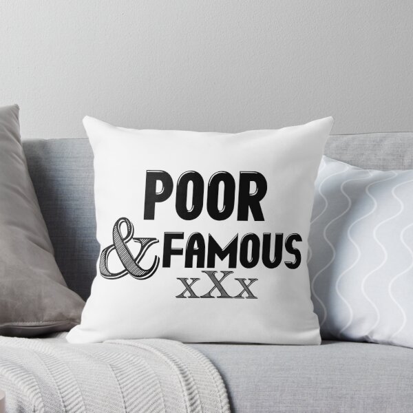 Item preview, Poor & Famous xXx designed and sold by KahlenDeveraux.