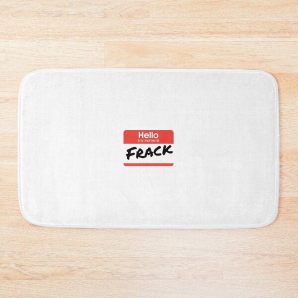 Item preview, Hello my name is Frack designed and sold by ozl01.