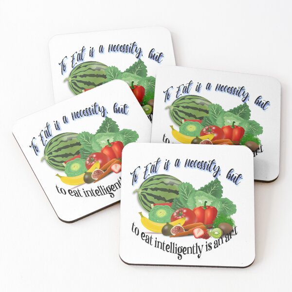 Item preview, Eat intelligently is an art designed and sold by Evanbabu.