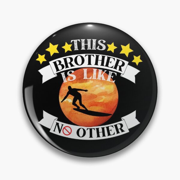Item preview, Surfing Brother Like No Other designed and sold by Sonatablue.