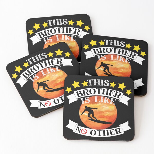 Item preview, Surfing Brother Like No Other designed and sold by Sonatablue.