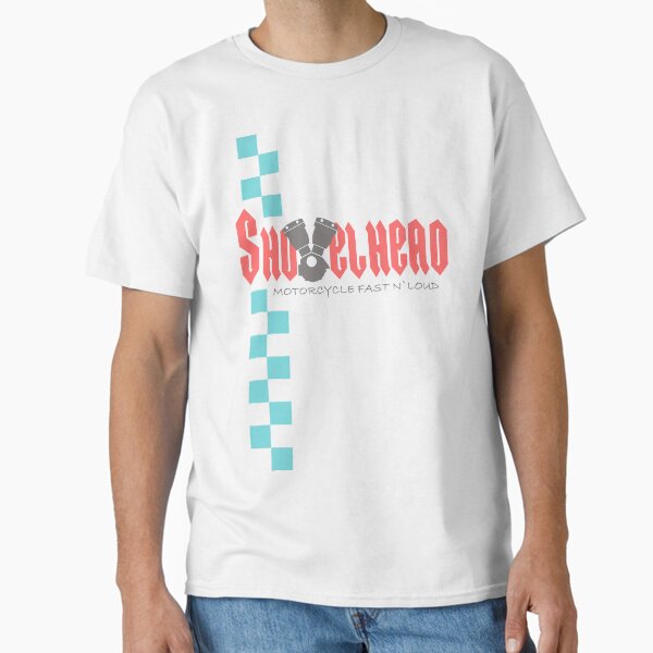 Item preview, Shovelhead Race designed and sold by SAVALLAS.