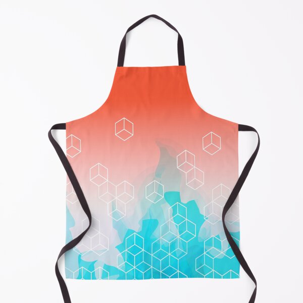 Item preview, Funky, Quirky Pink & Teal Pattern designed and sold by yougalore.